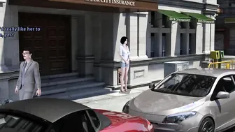 Adventures Of Willy D: Going Inside To The Office-Ep2