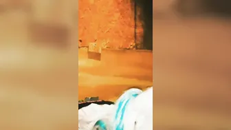 YOUNG WIFEY FUCK ROUGH BY BIG STRANGERS BWC AT THE GLORYHOLE CLOTHED INTO HENTAI FRENCH MAID OUTFIT