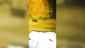 YOUNG WIFEY FUCK ROUGH BY BIG STRANGERS BWC AT THE GLORYHOLE CLOTHED INTO HENTAI FRENCH MAID OUTFIT