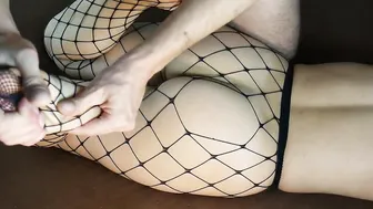 Hand Job Fishnets Fucking And Legs Masssage - Barbie Sweet Toes
