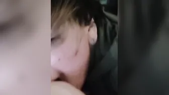 Sneaky cummed (bbcs ejaculates in while dad at home