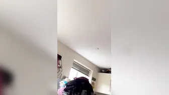 Pregnant British hotwife hoe blowing and creampied twice