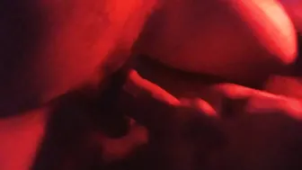 Goddess Skinny wifey lets me screwed her face