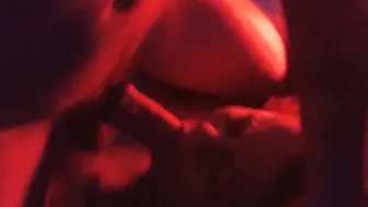 Goddess Skinny wifey lets me screwed her face