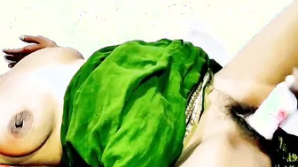Desi village Desi bhabi fucking with BF