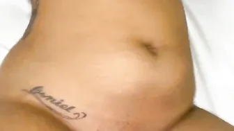 Huge booty Chubby Hispanic Maid She is so Lusty –