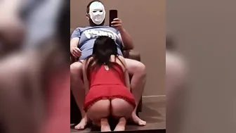 Tinder date into hotel room she is submissive