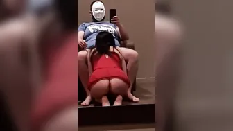 Tinder date into hotel room she is submissive