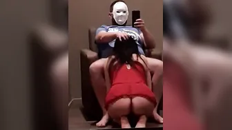 Tinder date into hotel room she is submissive