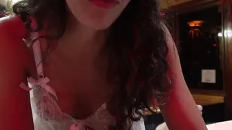 JOI Valentines Day – Finish into my mouth