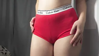cunt with mouth Inside Sports Lingerie Pose Her Cutie Cameltoe – 4K
