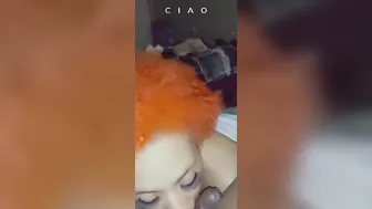 she enjoyed her first time