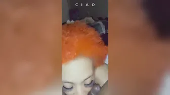 she enjoyed her first time