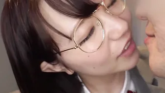 Real Japanese 18 friend with benefits having some fun. Big Tit oiled up and slit pounded. oriental point of view video. Japanese amateur