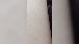 Huge Butt Latin Mom offer me her snatch