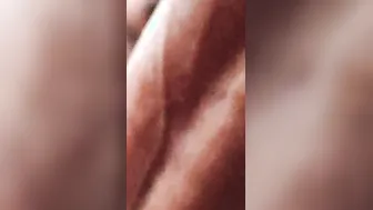 Huge Butt Latin Mom offer me her snatch