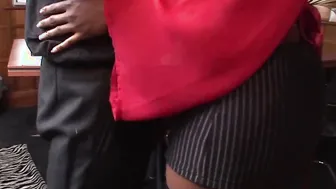 RealBlackExposed - goddess Secretary Jasmine Webb Give Proper Apologies To
