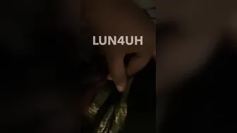 BONDAGE Fun with Handcuffs with my Punjabi Punjab Gf. Fingered