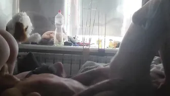 3Some. A mulatto bro fucks 2 Russian bitches. 2 girls 1 bro