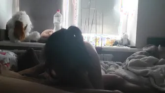 3Some. A mulatto bro fucks 2 Russian bitches. 2 girls 1 bro