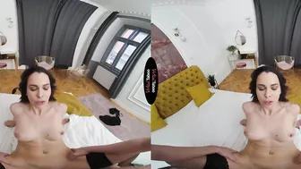 VIRTUAL TABOO - milf On Top Of Him