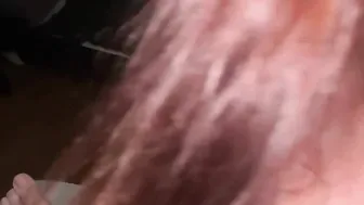 18 Year Old sloppy hoe make a bj