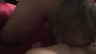 Blonde ex-wife getting ruined by three dicks