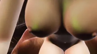 Minotaur ruined her butt