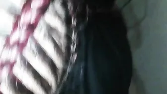 colegiala nueva en el gimnasio es follada en cámara lenta