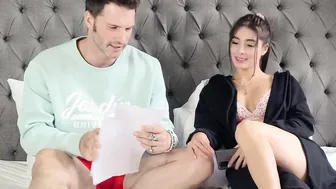 Hispanic porn video – Blonde Mom and Babe Hispanic with Huge butt Blanche Bradburry Tru Kait