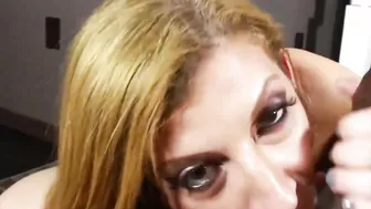 Romemajor porn video – Rome Major Tickles Sara Jays Deep Throat Into Head pov
