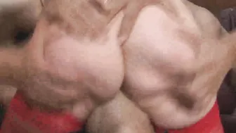 Cuckold jizzed gang bang compilation Goddess wives fucking big black cock Interracial sex and jizzed eating