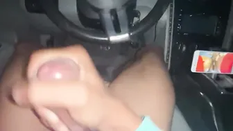 While Watching porn video – Stroking  Groaning while watching my favorite porn celeb cum