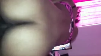 Sex inside a Pink Coloured room Feels like Heaven play