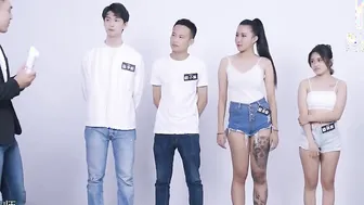 ModelMedia Asia-Male and Female Pornstars Battleh1-Shen Na Na-MTVQ8EP2-Best Original Asia Porn Sex Tape