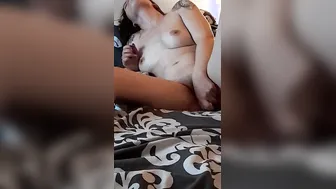 hoe GF masturbation part three