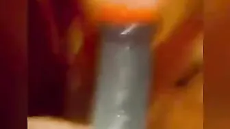 Blowing my vibrator thinking of you