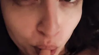 FILTHY TALK AND FINGERLING WITH GORGEOUS DASHA
