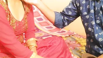Amazingly hot Desi ex-wife pounded by her hubbys boss for promotion