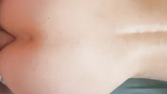 My Shy Stepsis Screams from ANAL