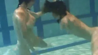 Busty Babes porn video – Enjoy underwater naked babes
