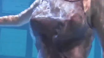 Underwaters Exotics - Hot & Horny Babes Under Water