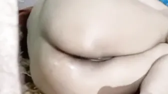Cheating Fiance rabi First Time Pounded Rough and Broken her Anal Virginity with noisy moans