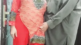 Indian newly married wifey boned inside booty by her father into law when her hubby not at home