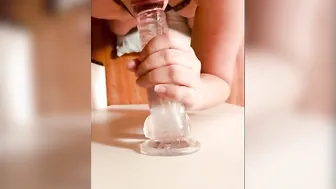 Finally a penis again