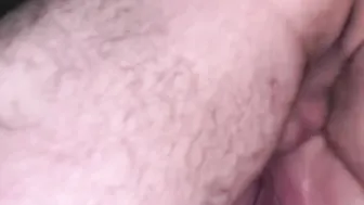 Anal plowed by stranger 