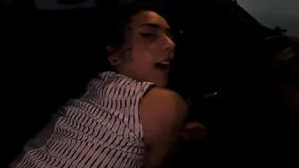 Tiny breast nymphet sitting on dick with asshole | Ladycona | Loupan Productions