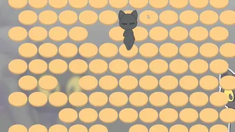 Trap The Cat FURRY - [Project Physalis] cat cunt with mouth part one