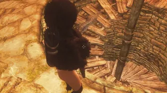 Elder scrolls five Skyrim Gameplay Walkthrough - Bleak Falls Barrow