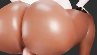 His testicles are going to explode in the twat of a older hazel butt